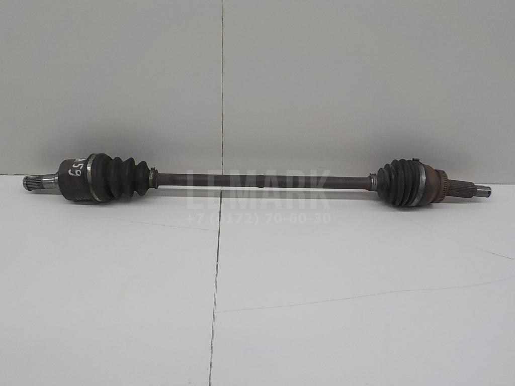 Полуось задняя 496002P000 Hyundai-Kia