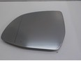 Стекло зеркала электрического левого
