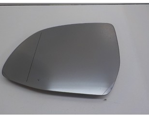 Стекло зеркала электрического левого для BMW X3 F25 2010-2017 б/у состояние хорошее