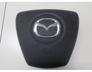 Подушка безопасности в рулевое колесо для Mazda Mazda 6 (GH) 2007-2013 БУ состояние отличное
