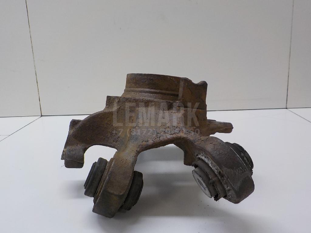 Кулак поворотный задний правый для  Audi 80/90 [B4] 1991-1995