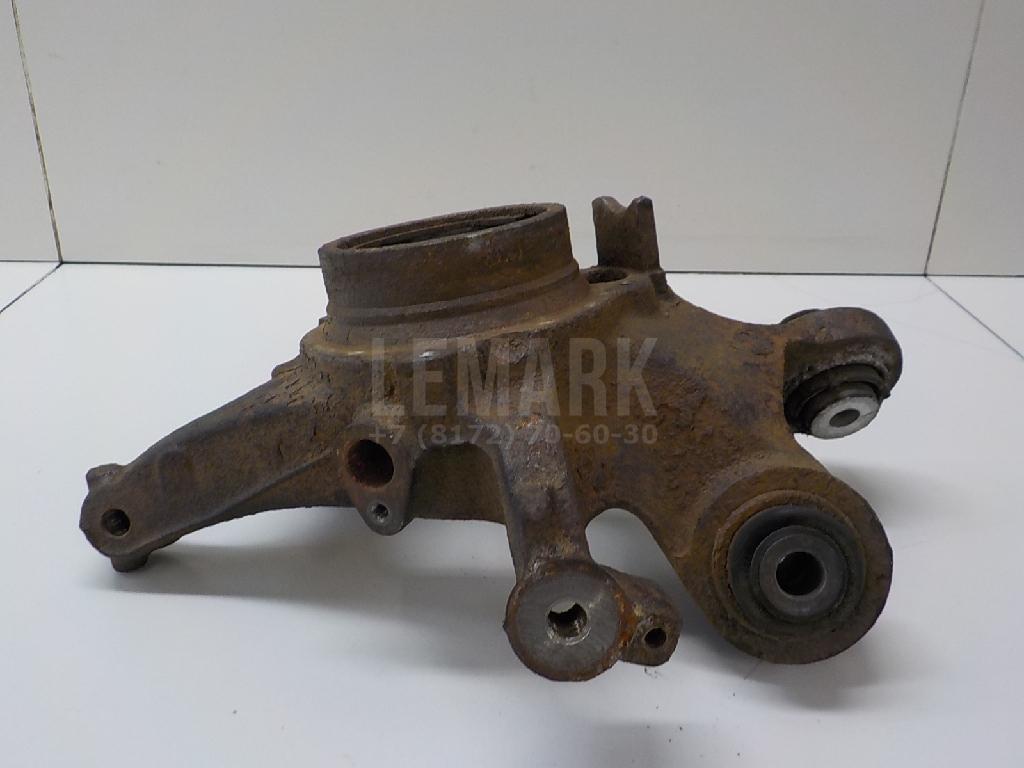 Кулак поворотный задний правый для  Audi 80/90 [B4] 1991-1995