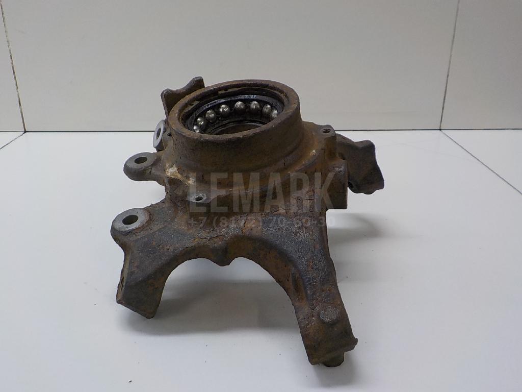 Кулак поворотный задний правый для  Audi 80/90 [B4] 1991-1995