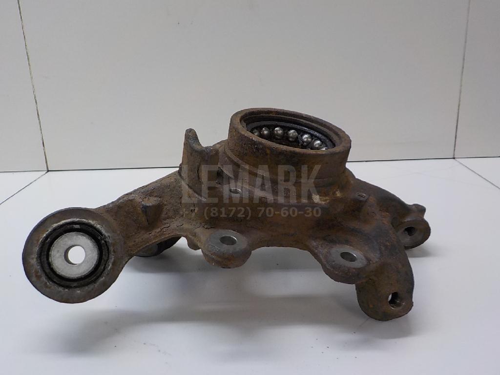 Кулак поворотный задний правый для  Audi 80/90 [B4] 1991-1995