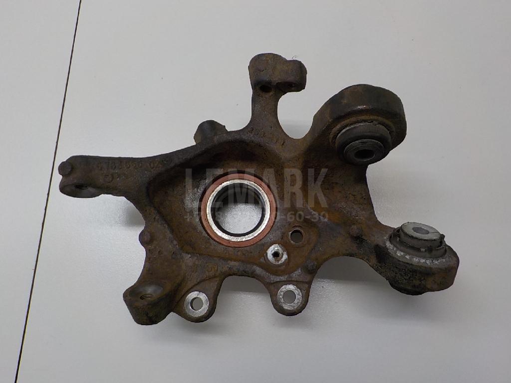 Кулак поворотный задний правый для  Audi 80/90 [B4] 1991-1995