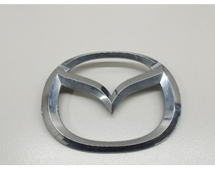 Эмблема для Mazda Mazda 3 (BL) 2009-2013 БУ состояние хорошее
