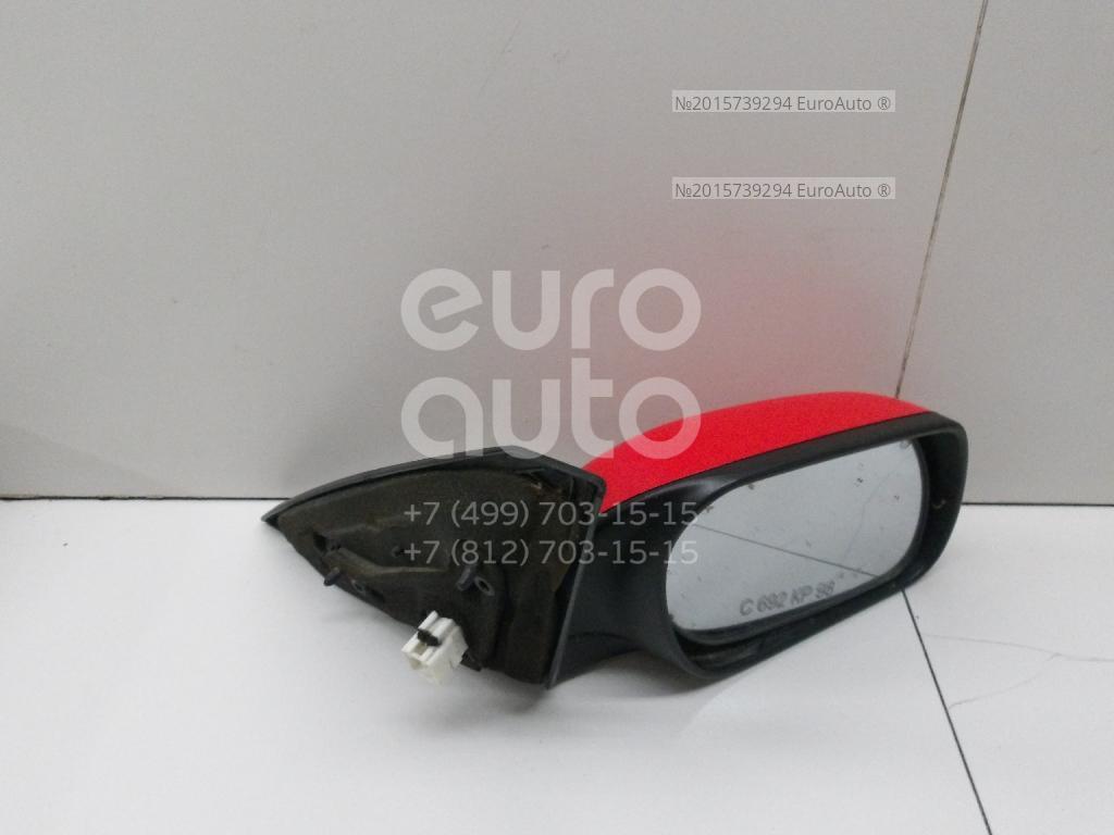 Зеркало правое электрическое для Mazda Mazda 3 (BK) 2002-2009 в Москве