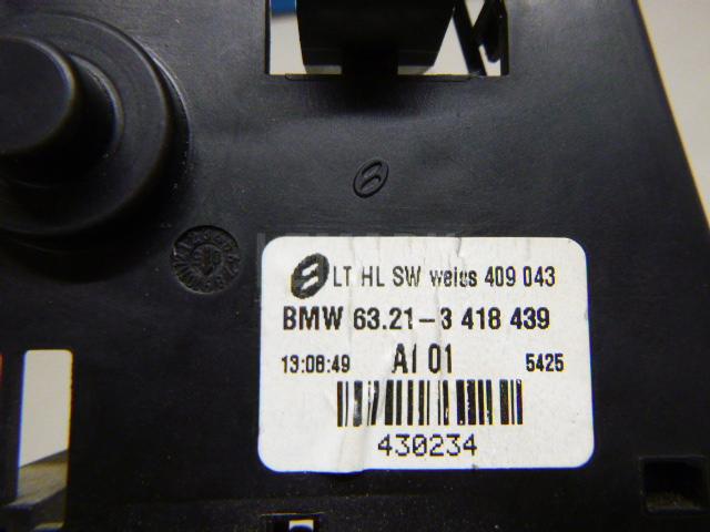 Плата заднего фонаря левого для  BMW X5 F15/F85 2013-2018
