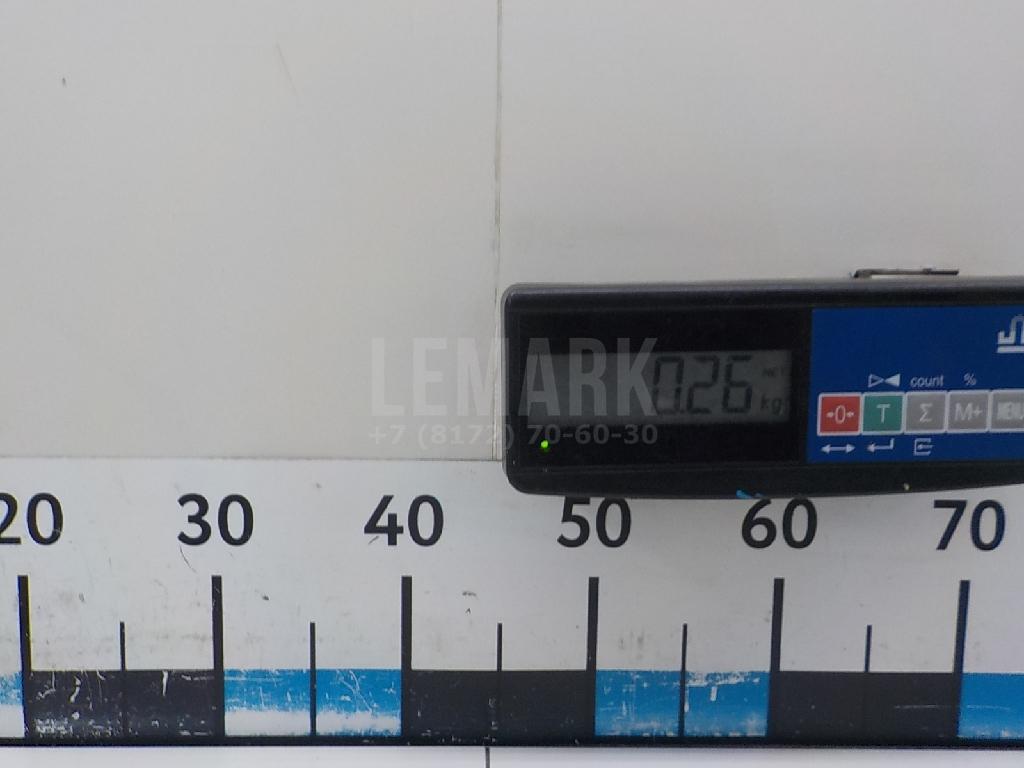 Накладка заднего крыла левого для  BPW SH 1995