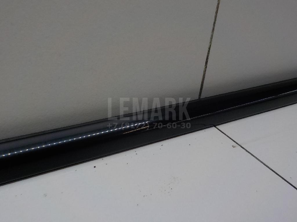 Накладка стекла переднего правого для  BMW 5-serie F10/F11 2009-2016