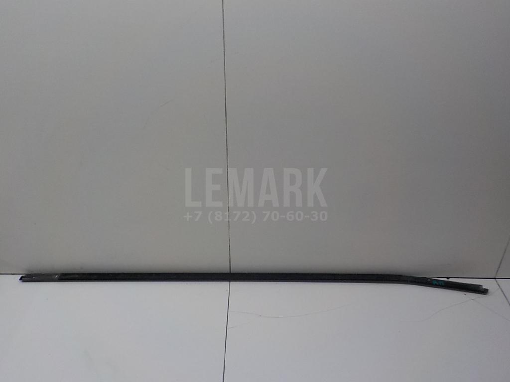 Накладка стекла переднего правого для  BMW 5-serie F10/F11 2009-2016