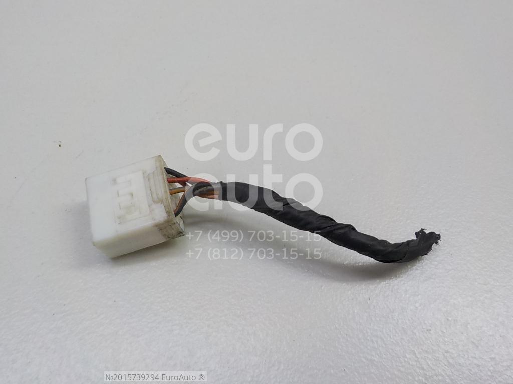 Разъем для Kia RIO 2011-2017 в Москве