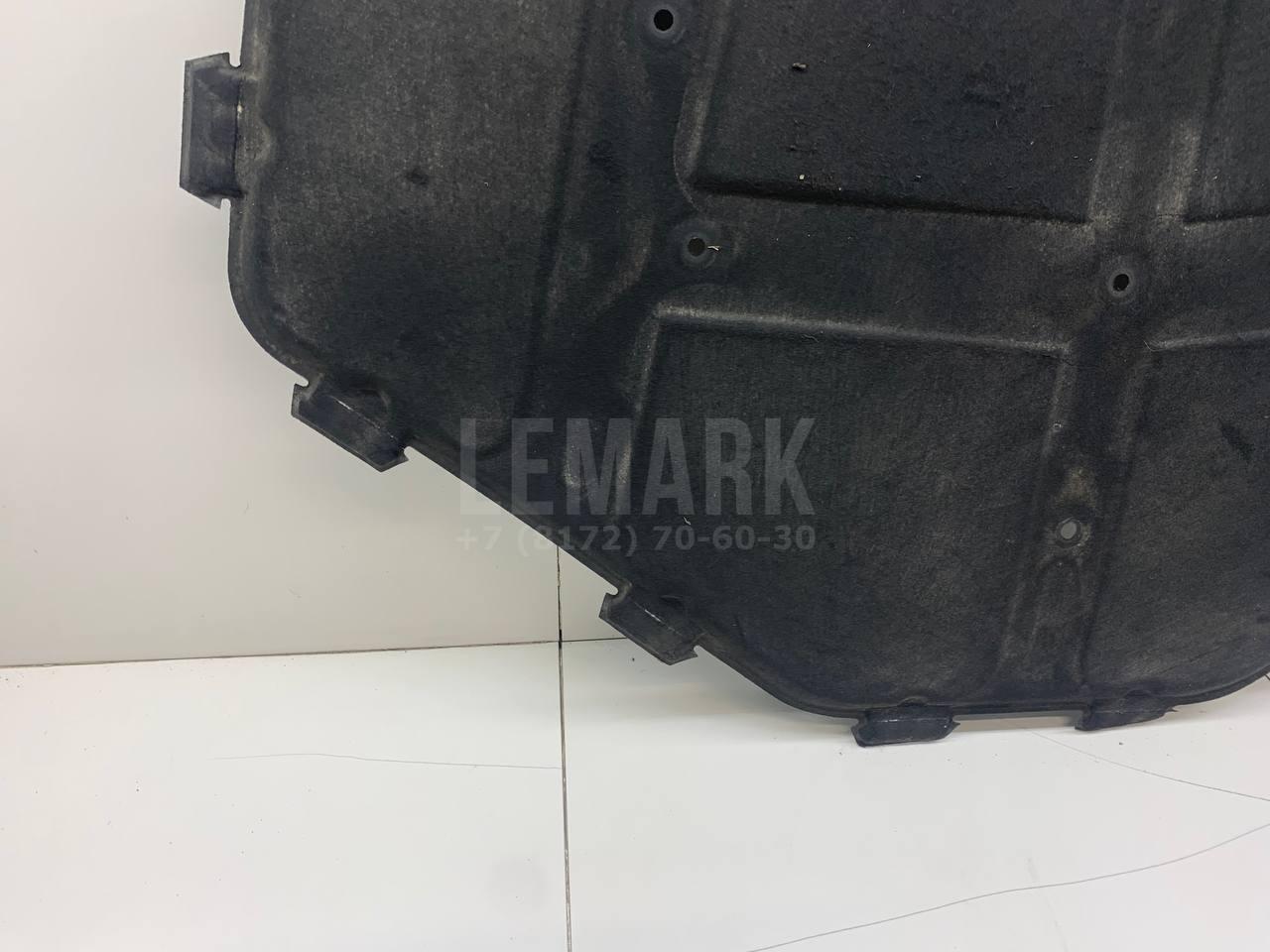 Шумоизоляция капота для  BMW 5-serie E60/E61 2003-2009