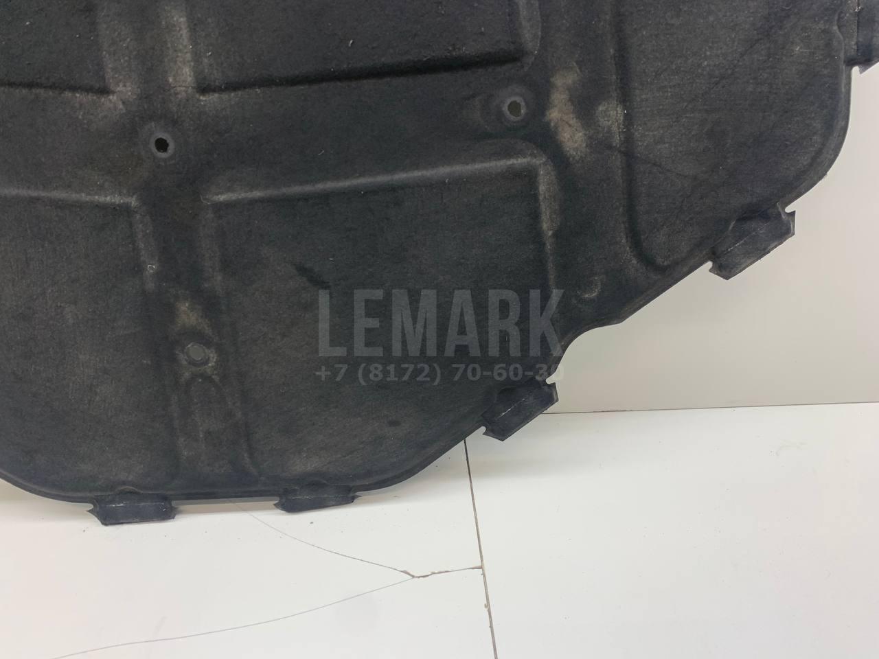 Шумоизоляция капота для  BMW 5-serie E60/E61 2003-2009