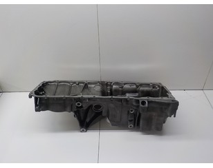 Поддон масляный двигателя для BMW X6 E71 2008-2014 с разборки состояние отличное