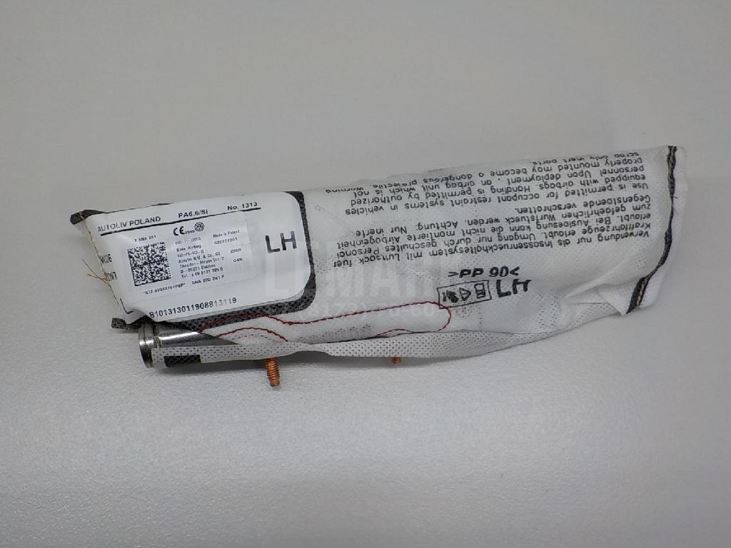 Подушка безопасности боковая (в сиденье) 5NA880241F VAG