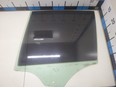 Стекло двери задней левой