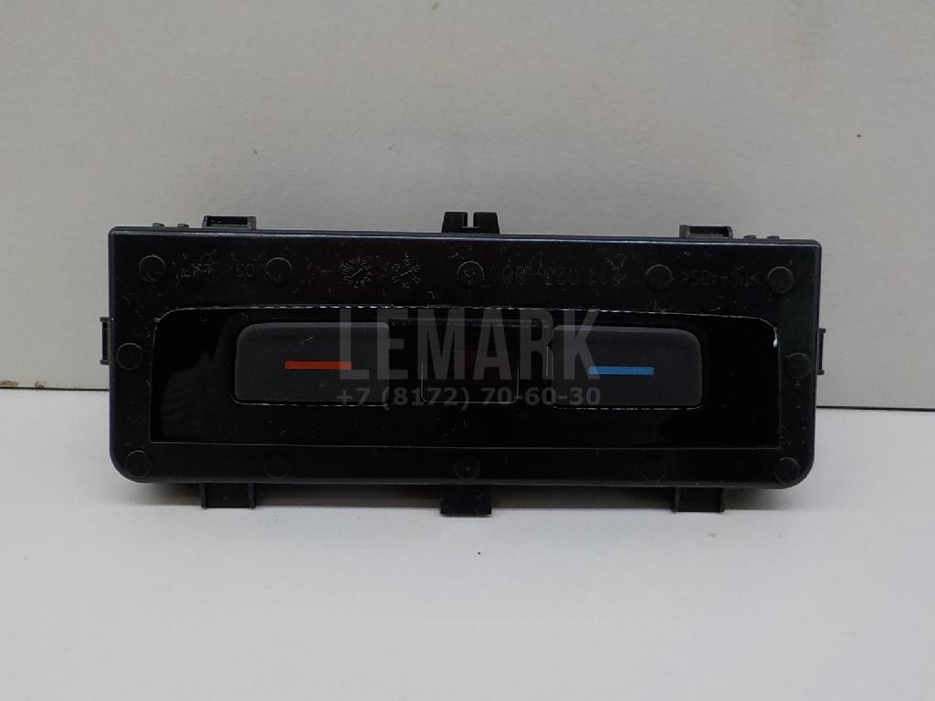 Блок управления климатической установкой 3G0907049DWHS VAG