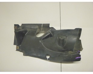 Воздуховод радиатора левый для BMW X3 E83 2004-2010 БУ состояние хорошее