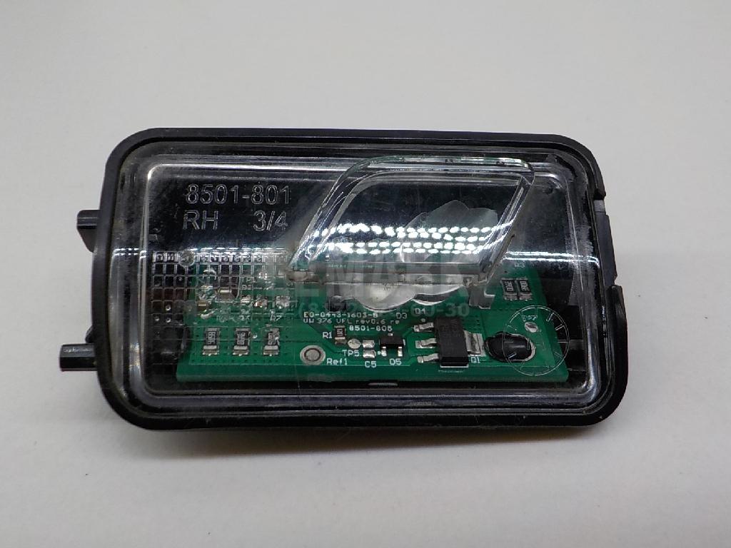 Фонарь подсветки двери 5NA945292 VAG