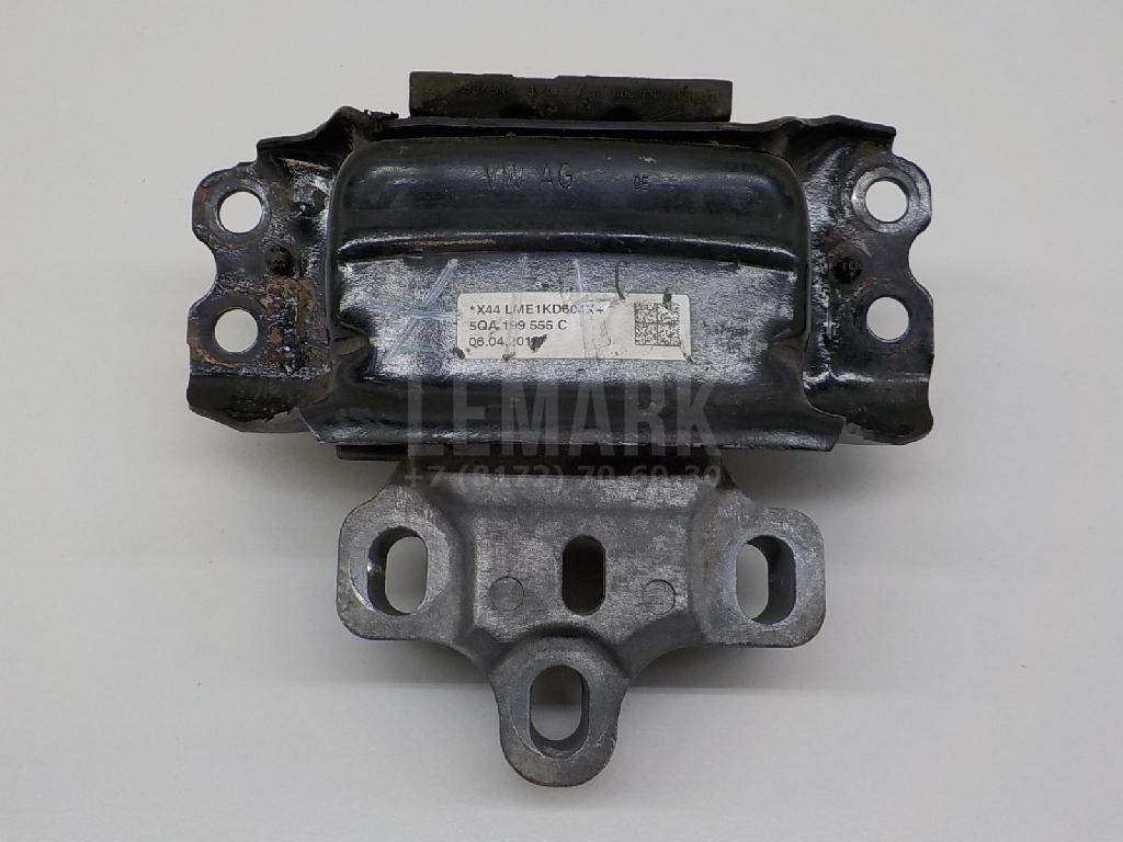 Опора КПП левая 5QA199555C VAG