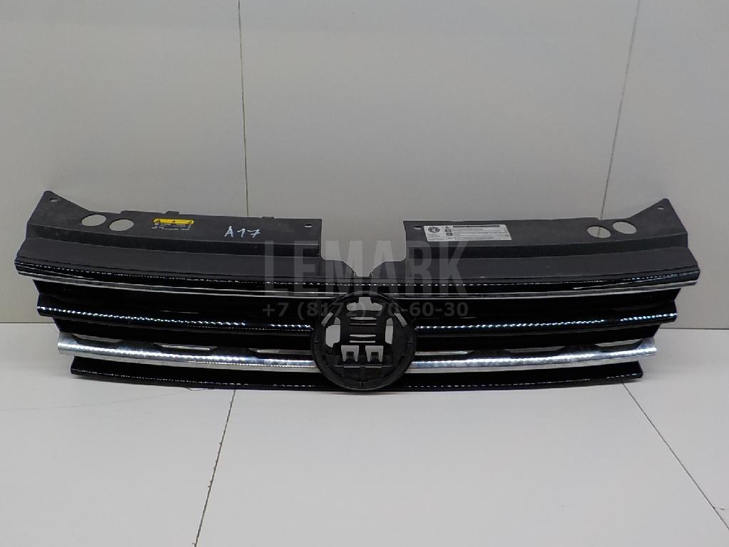 Решетка радиатора 5NA853651CZLL VAG