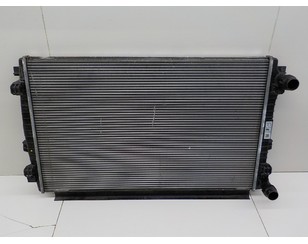 Радиатор основной для Audi A3 [8V] 2013-2020 с разборки состояние хорошее
