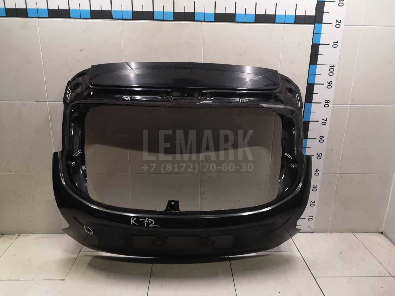 Дверь багажника 1838957 Ford