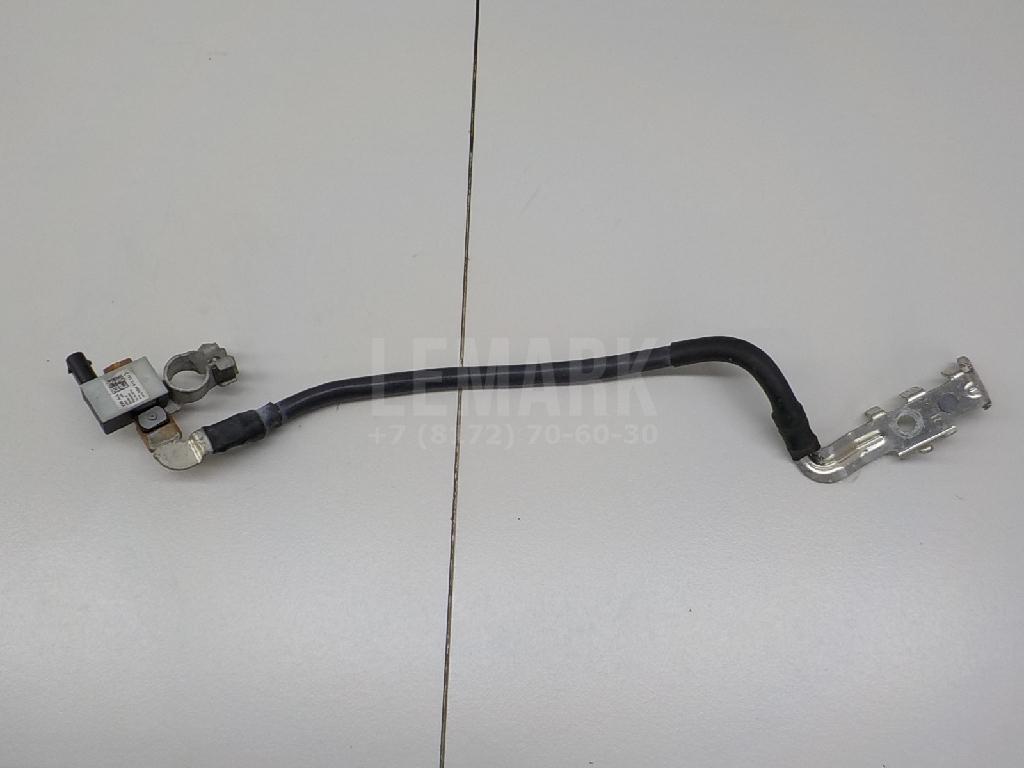Клемма аккумулятора минус 5QA915181D VAG