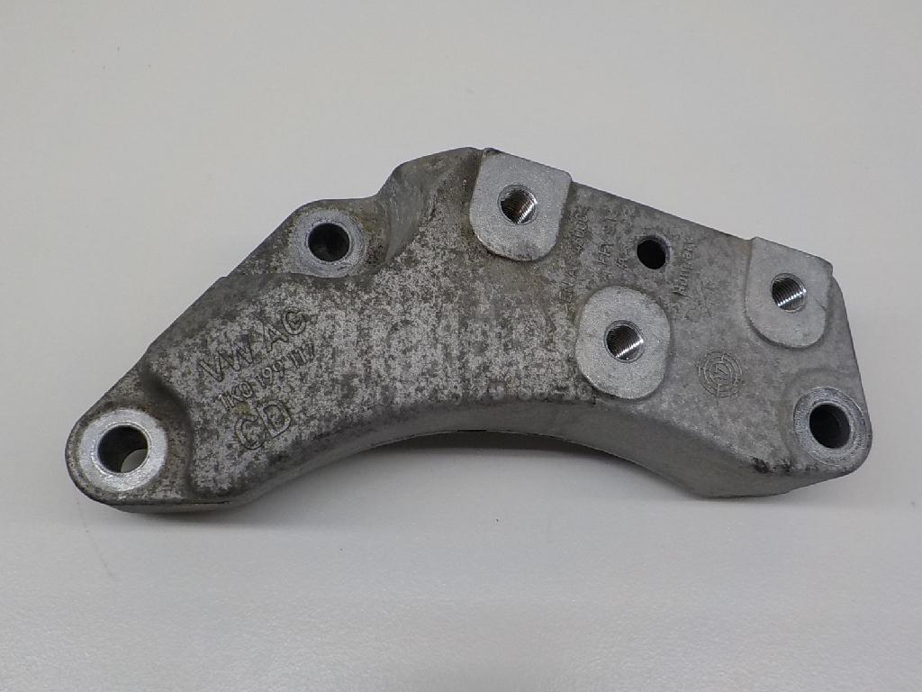 Кронштейн КПП левый 1K0199117CD VAG