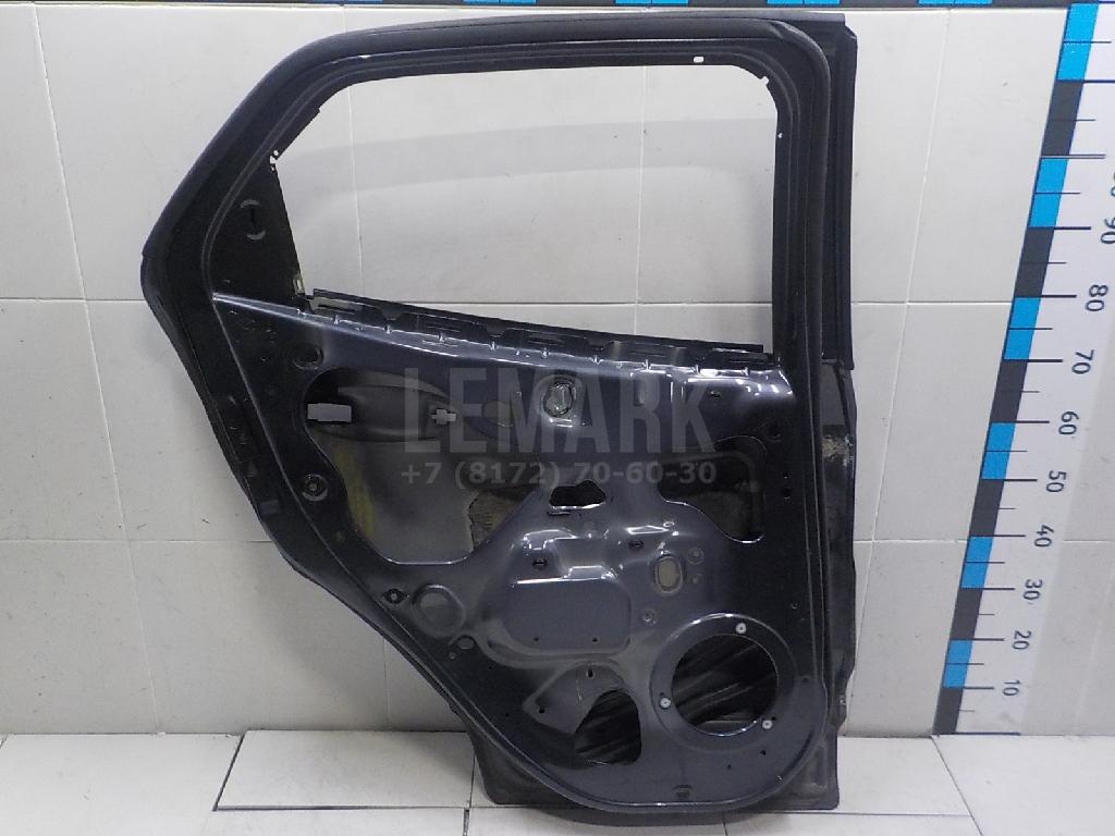Дверь задняя левая для  Ford Escape EUR 2007-2009