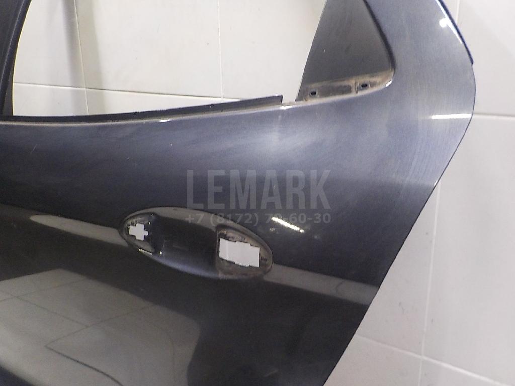 Дверь задняя левая для  Ford Escape EUR 2007-2009