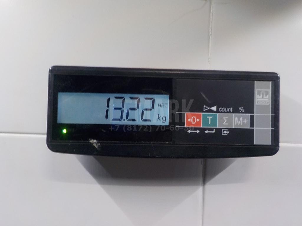Дверь задняя правая для  BPW SH 1995