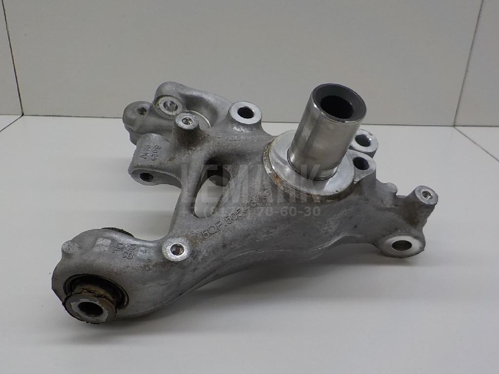 Кулак поворотный задний левый для  BMW 3-serie E90/E91 2005-2012