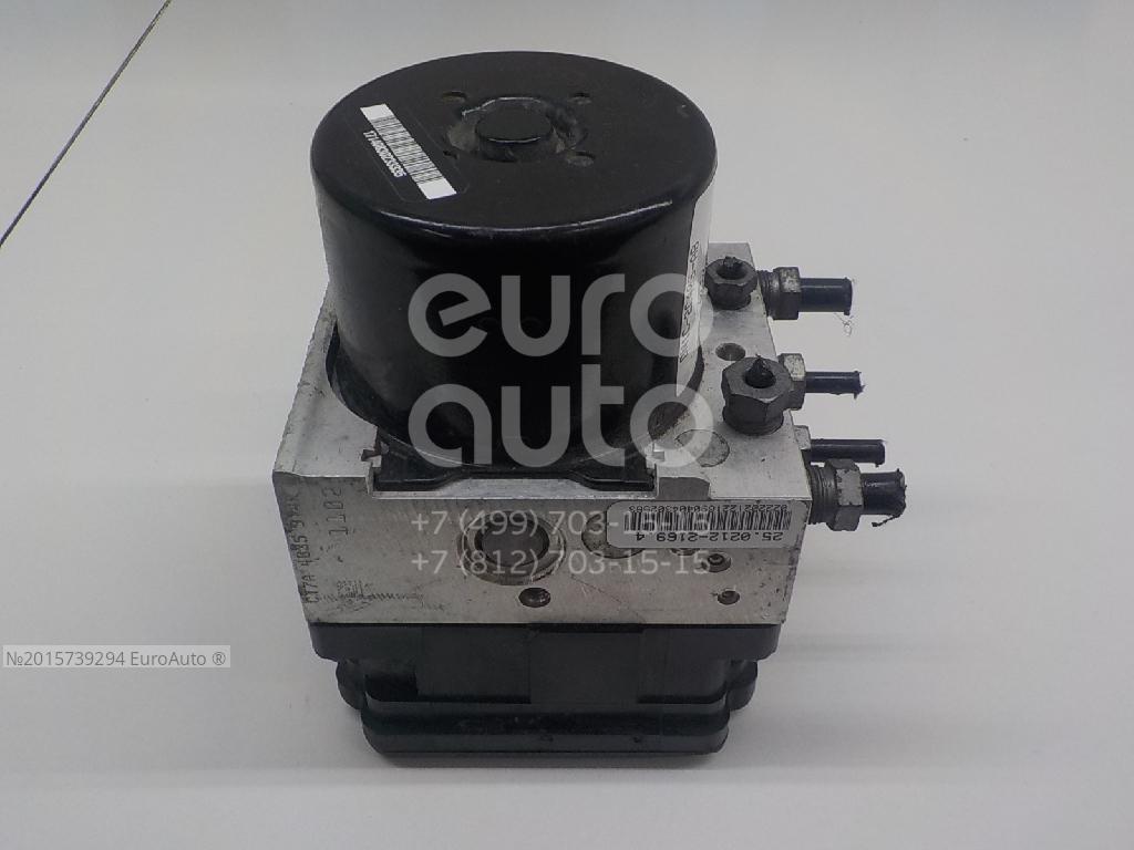 1841548 Ford Блок ABS (насос) от производителя по спец цене купить в  Саратове