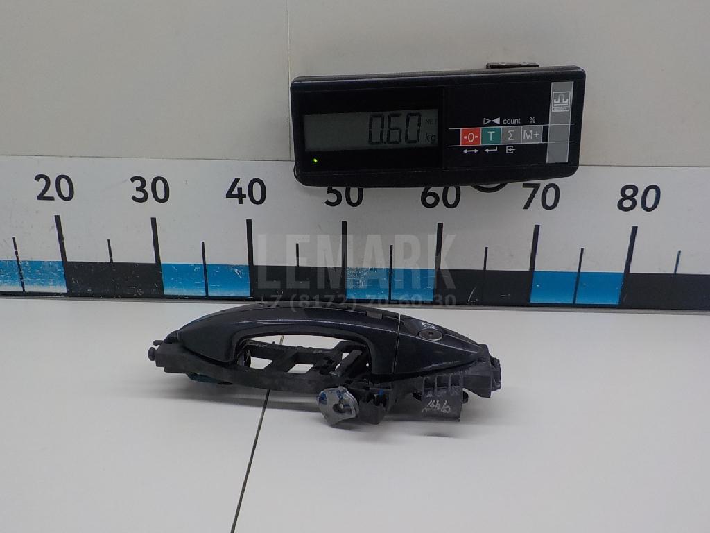 Ручка двери передней наружная правая для  Fiat Ritmo II 1983-1988