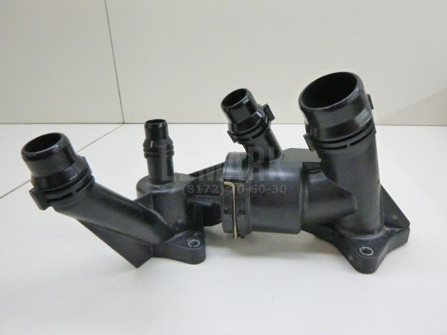 Корпус термостата для  Acura MDX 2007-2013