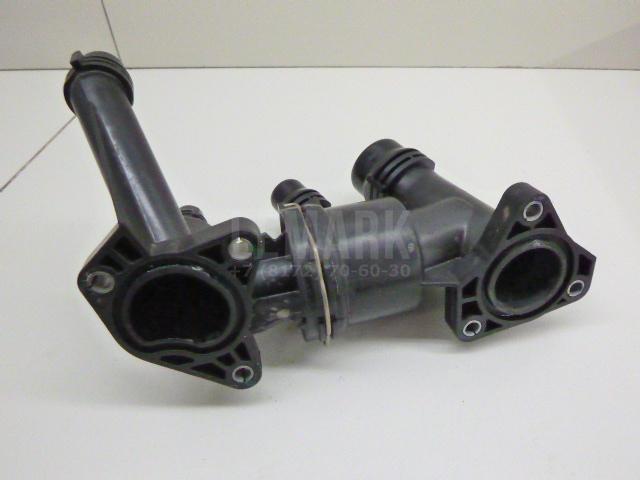 Корпус термостата для  Acura MDX 2007-2013