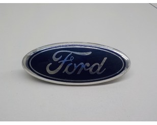 Эмблема для Ford Fiesta 2001-2008 с разборки состояние хорошее