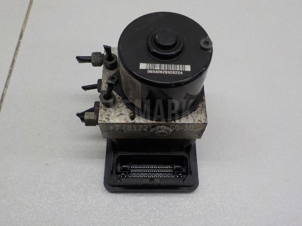 Блок ABS (насос) 13384013 GM