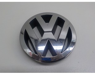 Эмблема для VW Phaeton 2002-2016 с разборки состояние отличное