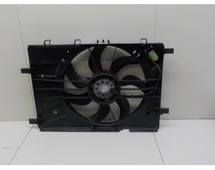Вентилятор радиатора для Chevrolet Orlando 2011-2015 б/у состояние удовлетворительное