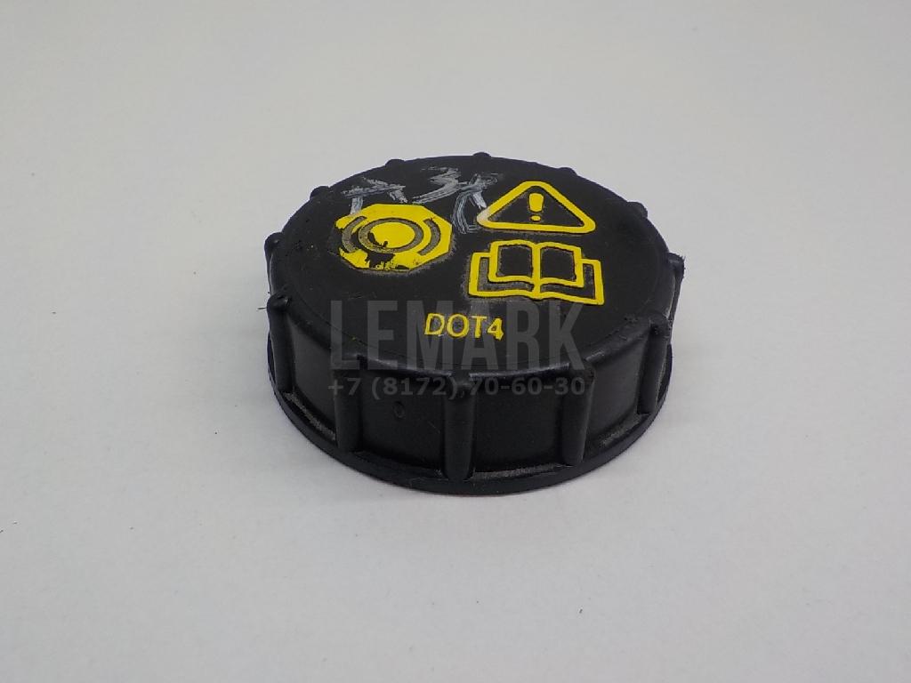 Крышка бачка тормозной жидкости для  Fiat Panda 2012