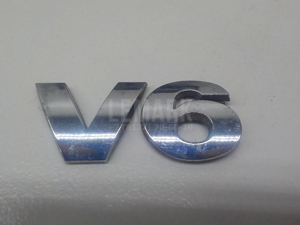 Эмблема на крышку багажника 3B0853675C739 VAG