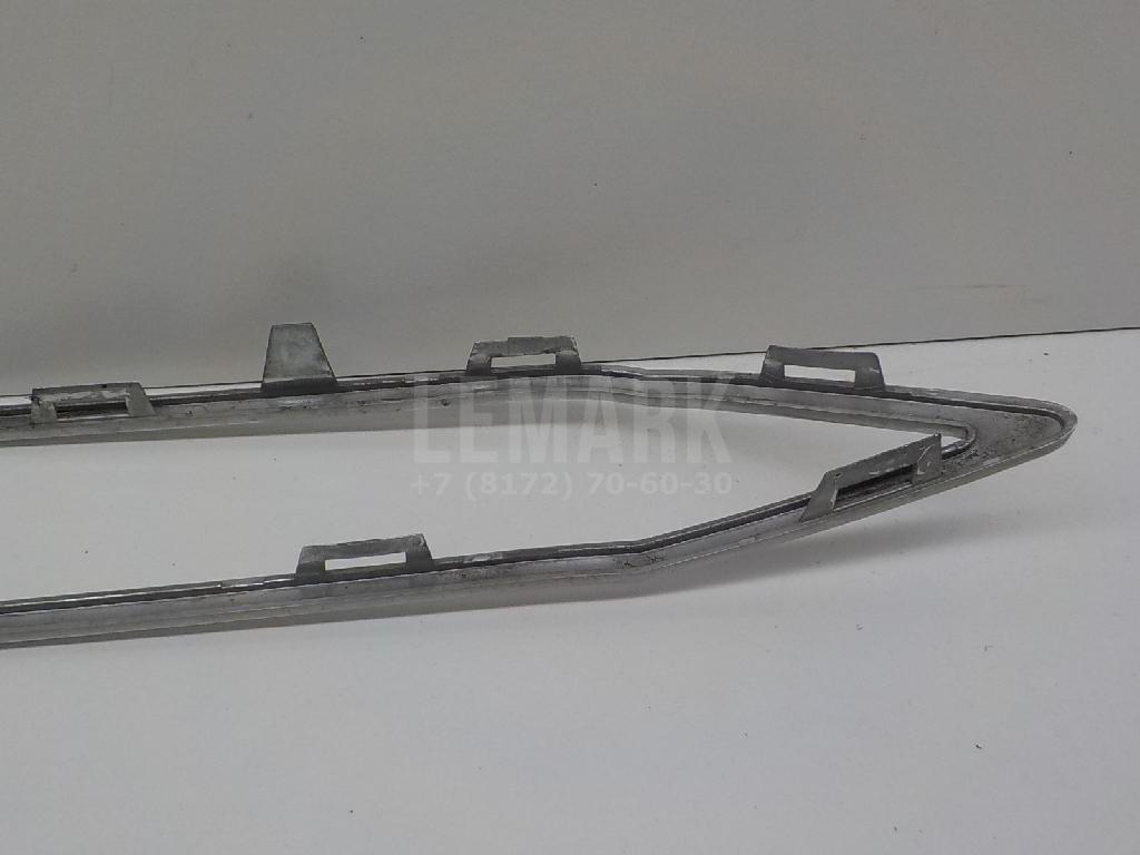 Накладка на решетку радиатора для  Fiat Albea 2002-2012