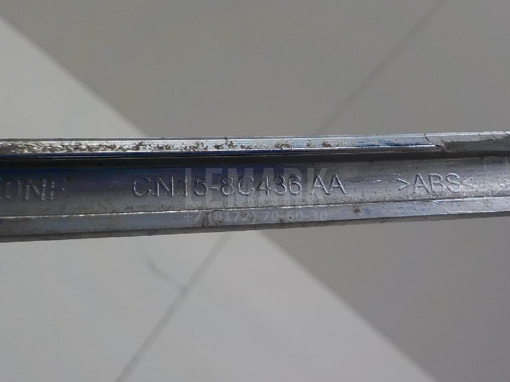 Накладка на решетку радиатора для  Fiat Albea 2002-2012
