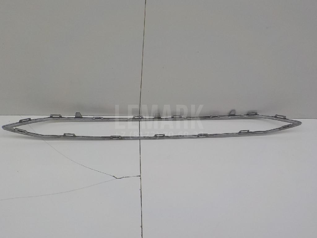 Накладка на решетку радиатора для  Fiat Albea 2002-2012