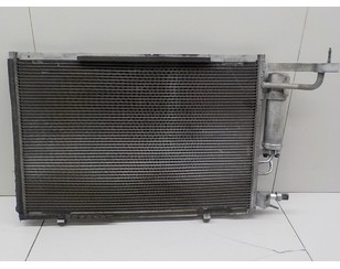 Радиатор кондиционера (конденсер) для Ford EcoSport 2013> с разбора состояние хорошее