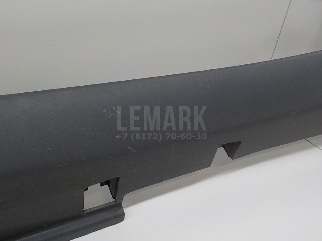 Накладка на порог (наружная) для  Audi Allroad quattro 2012-2019