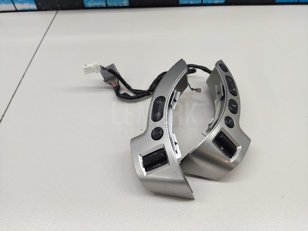 Кнопка многофункциональная 25550BR01B Nissan